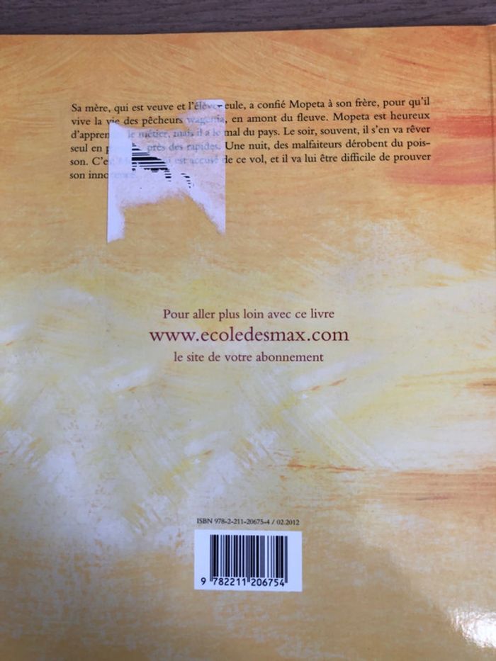 Wagenia Les pêcheurs intrépides du Congo - photo numéro 2