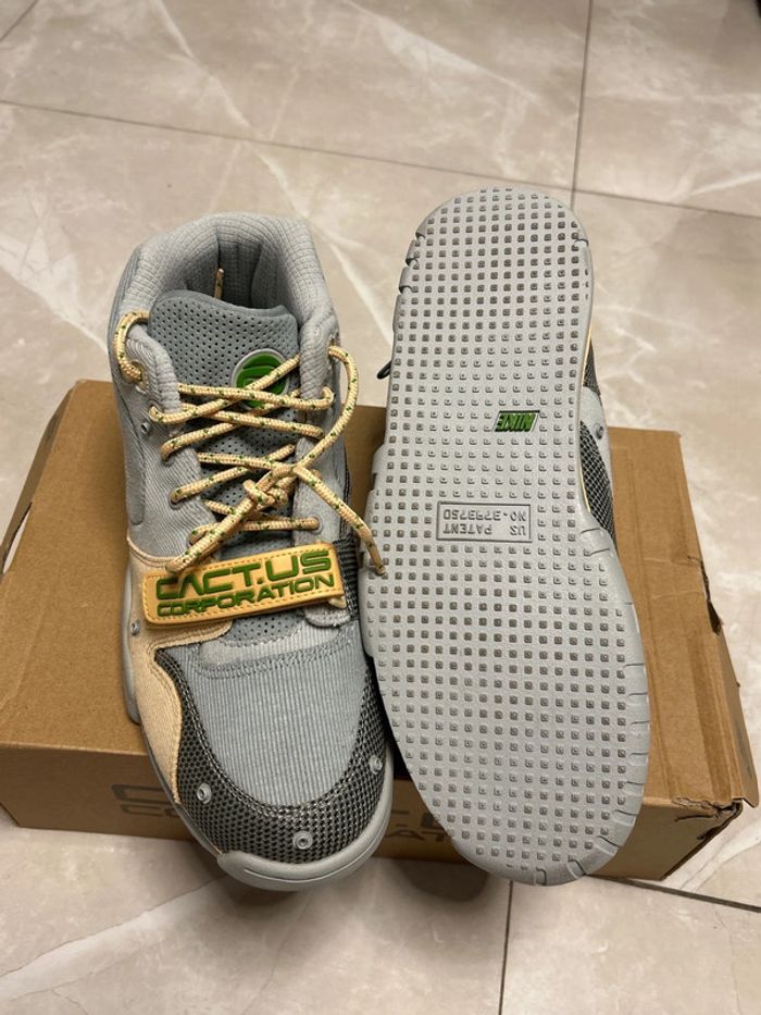 Nike Air Trainer 1 Travis Scott - photo numéro 7