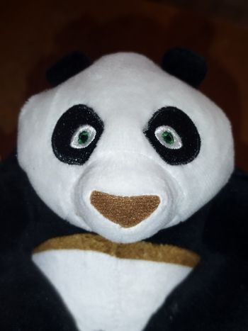 Peluche kung fu panda 