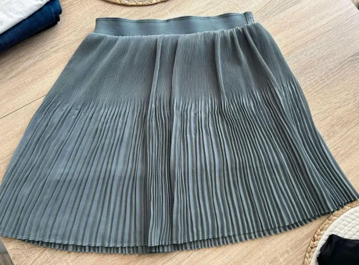 Jupe plissée Zara