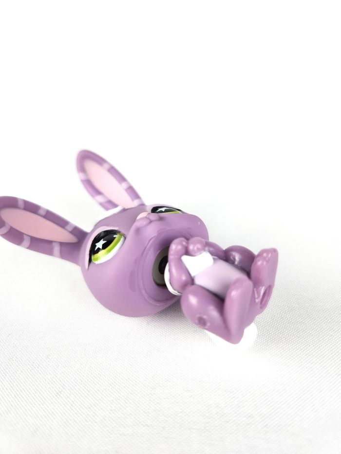 Littlest Petshop LPS Lapin #828 - photo numéro 5