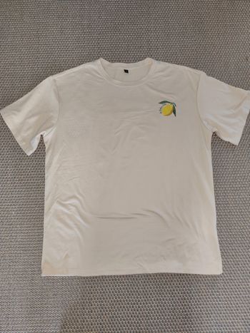 T-shirt Limoncello 13 ans , neuf sans étiquette