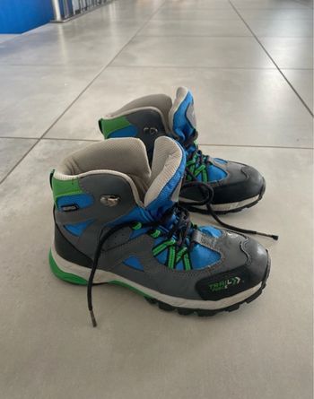 Chaussures imperméables