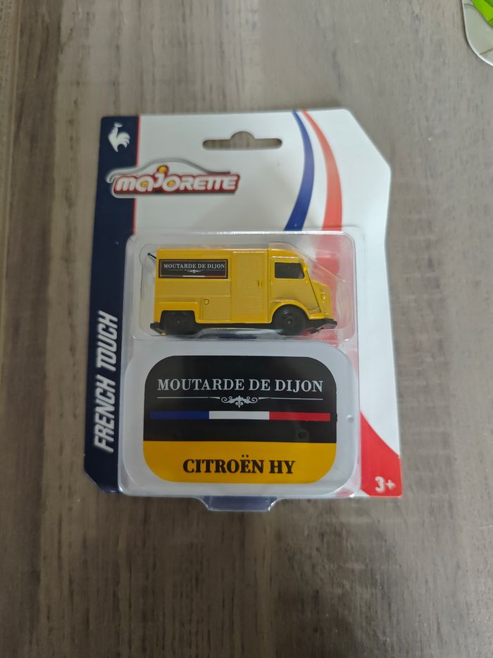 Majorette Citroën hy