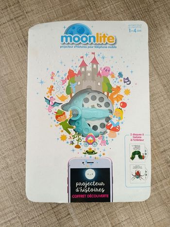 Moonlite projecteur d'histoires 