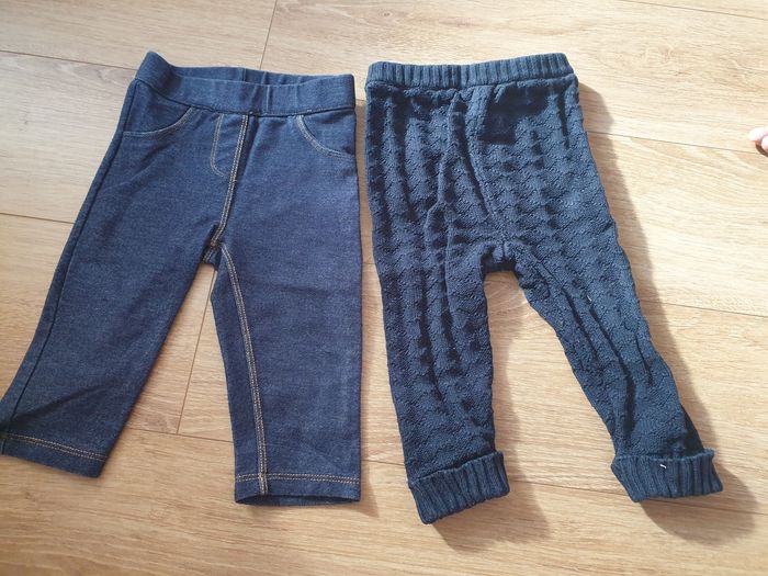 Lot vêtements hiver 12 mois - photo numéro 8