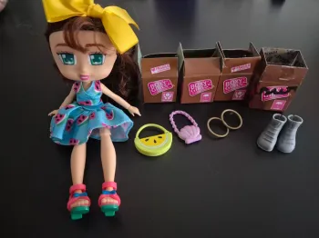Poupée boxy girls