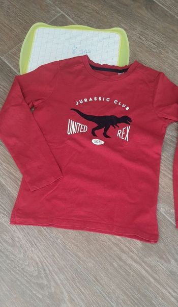 Maillot manches longues