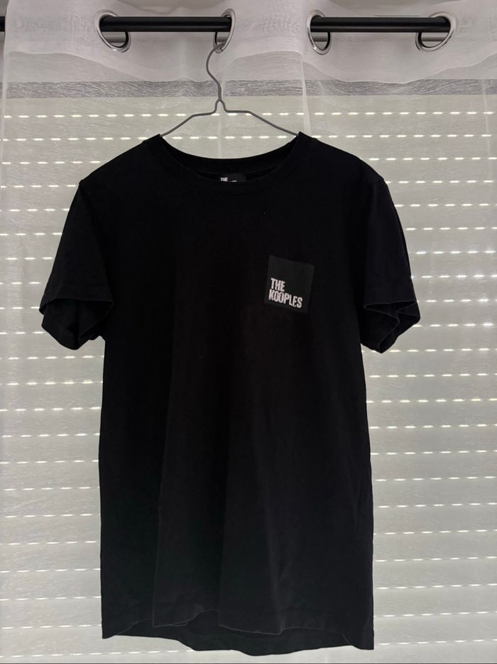 T-shirt The Kooples noir - Taille M - Très bon état