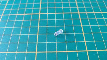 Feu arrière référence 30 04 5224 pièce détachée Playmobil #C45