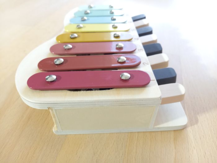 Piano xylophone 🎵 - photo numéro 3