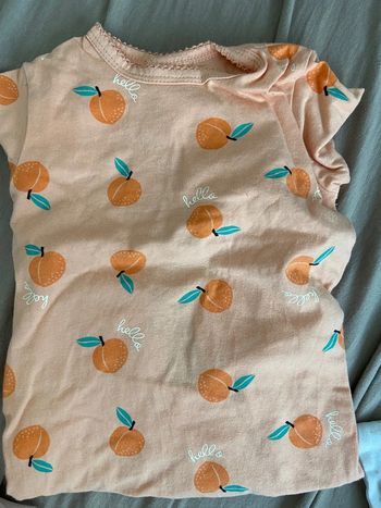 Pyjama été