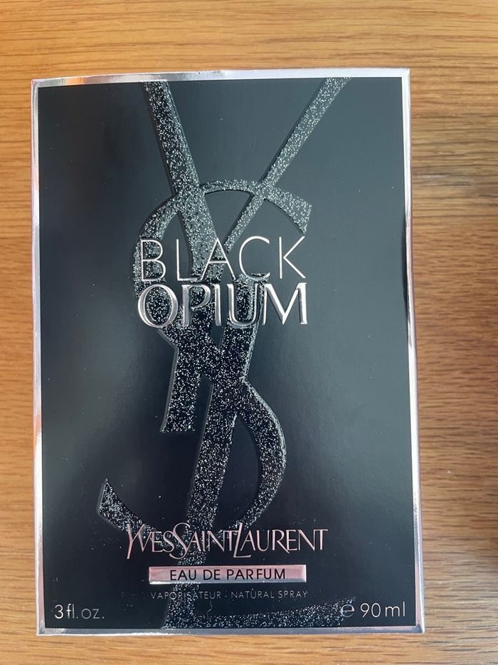 Parfum black opium - photo numéro 2