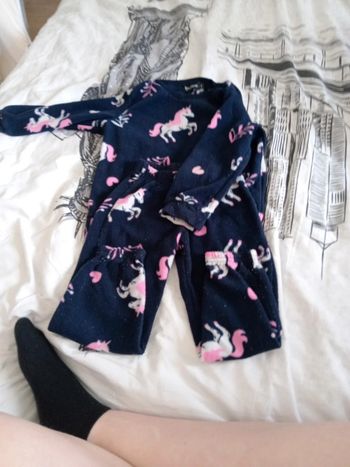 Pyjama 3 ans