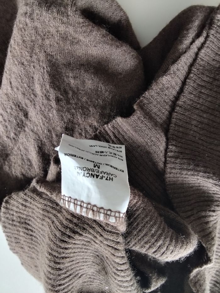 Pull Morgan - photo numéro 3