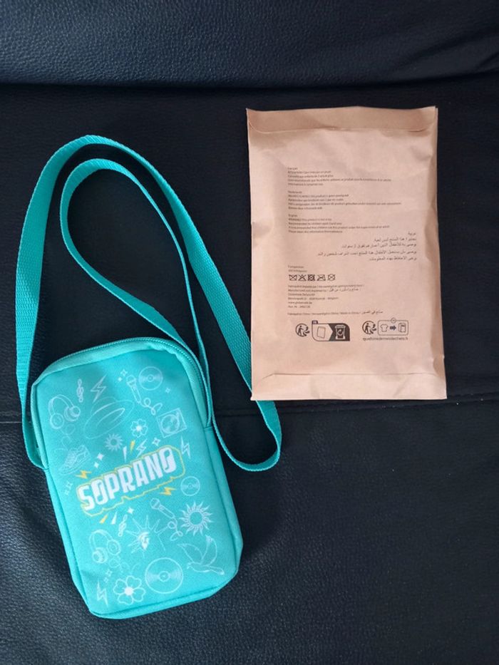 Pochette Soprano - photo numéro 2
