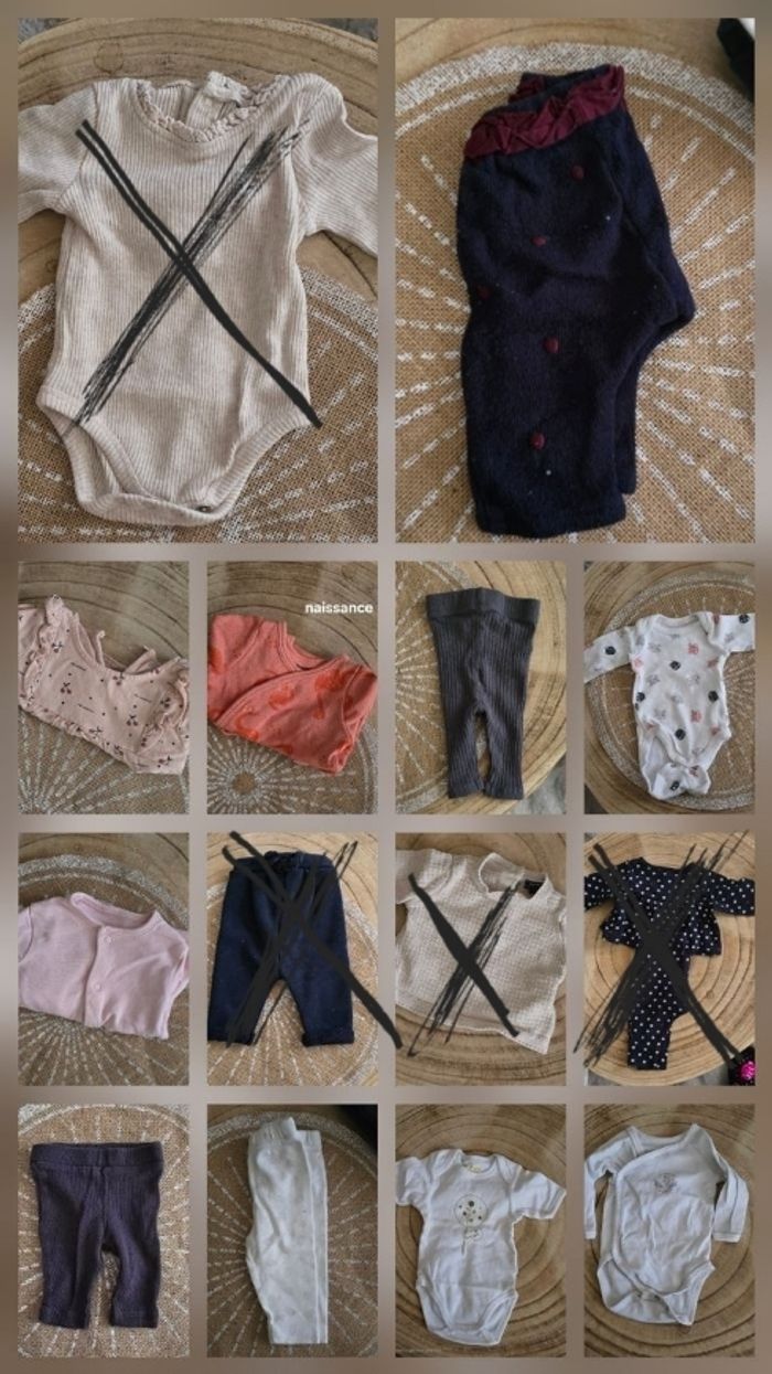 Lot 1 mois - photo numéro 3