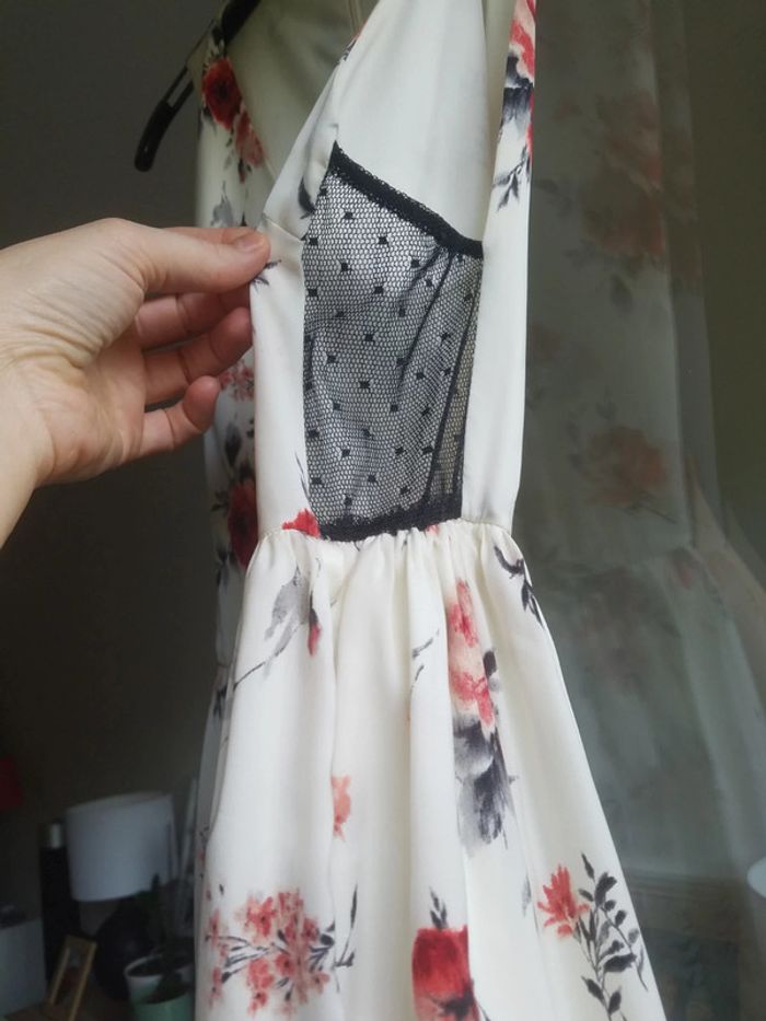 Robe Zara T40 - photo numéro 5