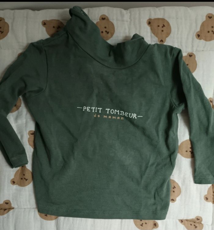 Sous pull - photo numéro 2