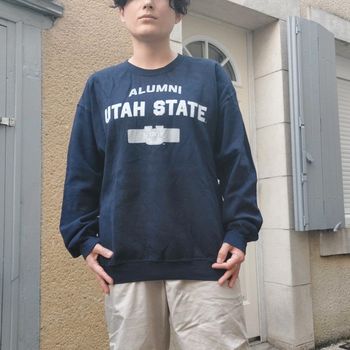 Sweat universitaire L homme