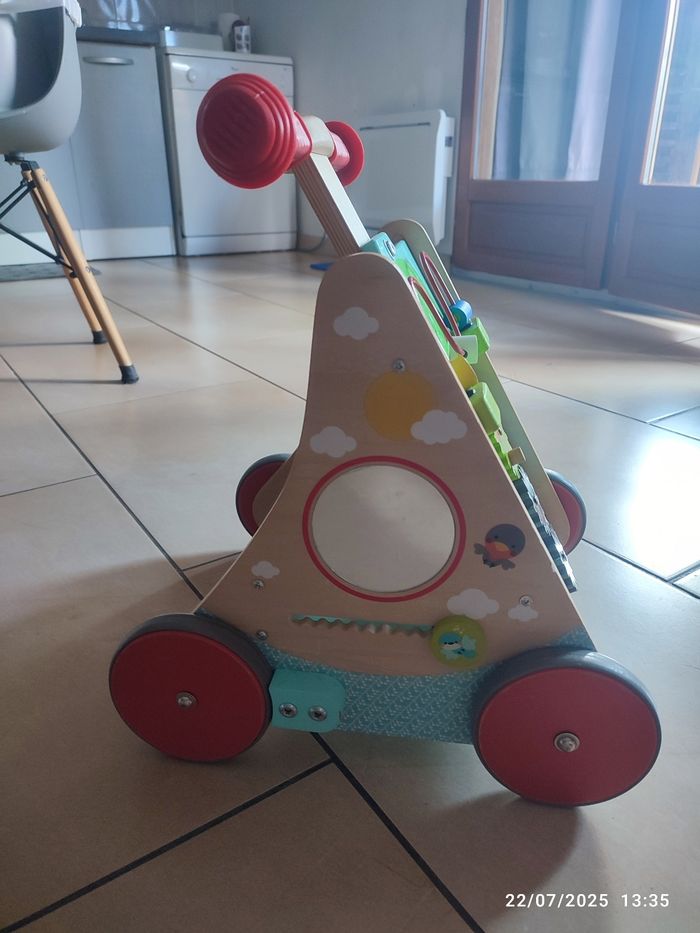 Chariot de marche - photo numéro 2