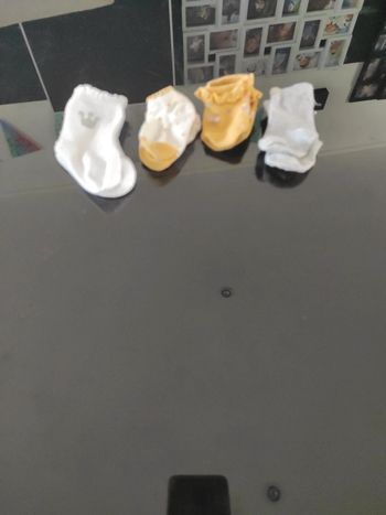Lot chaussette
