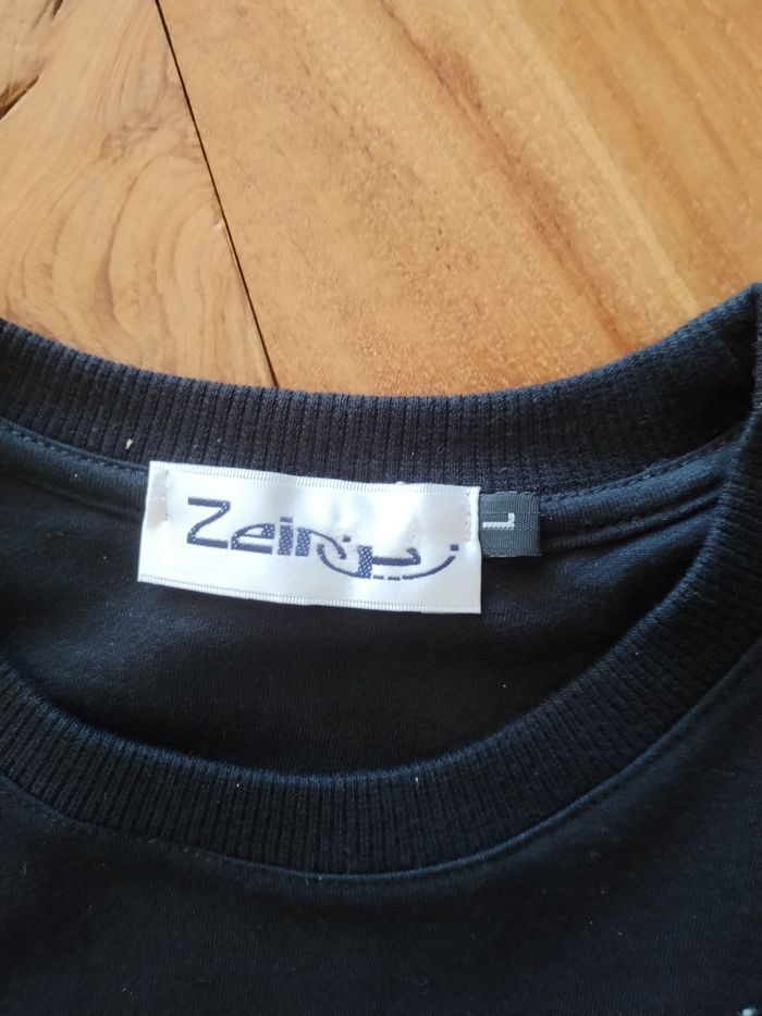 Ensemble sarouel Pantacourt Zeina L - photo numéro 4