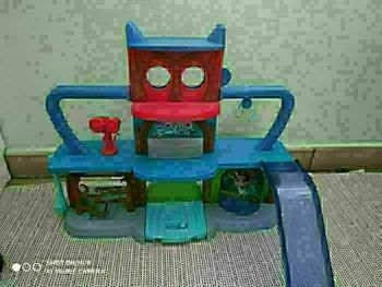 Playset Quartier General Pyjamasques