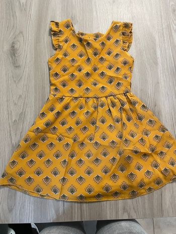 Robe fille 2 ans 