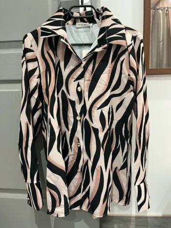 Chemise imprimé