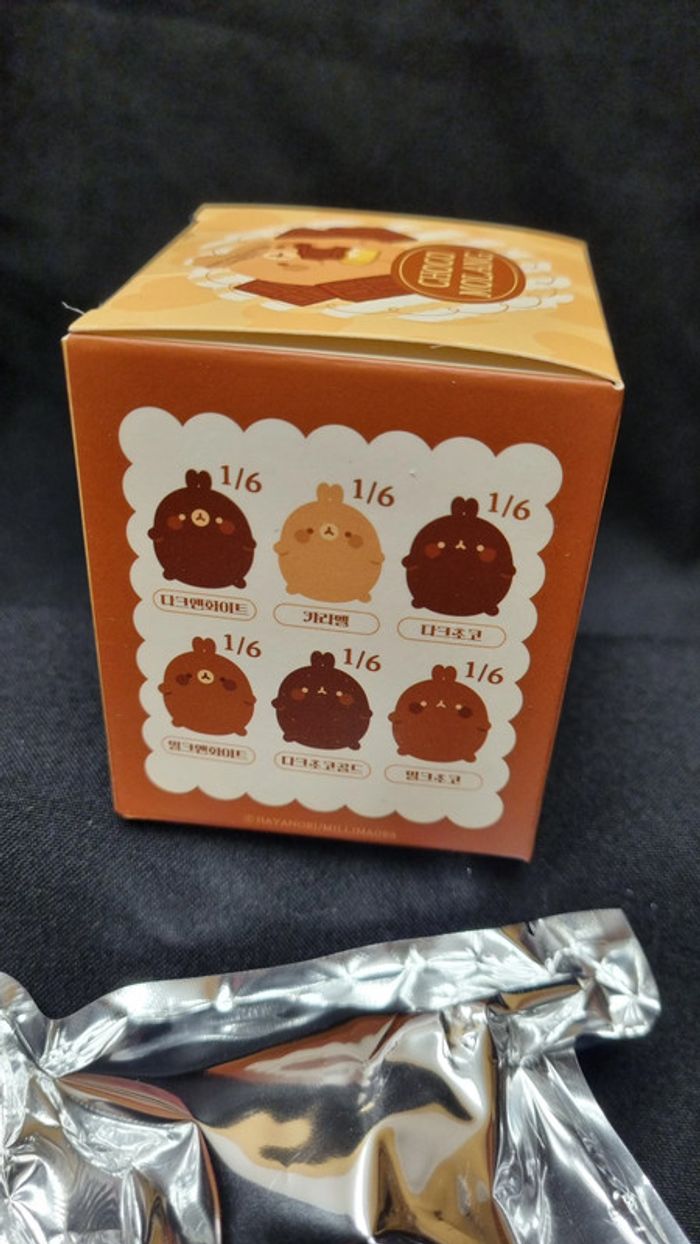 Blind Box Molang Au Choix - Corée du Sud - photo numéro 6