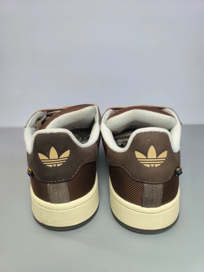 Campus marron cordura prenium pointure 42 très bon état - photo numéro 7