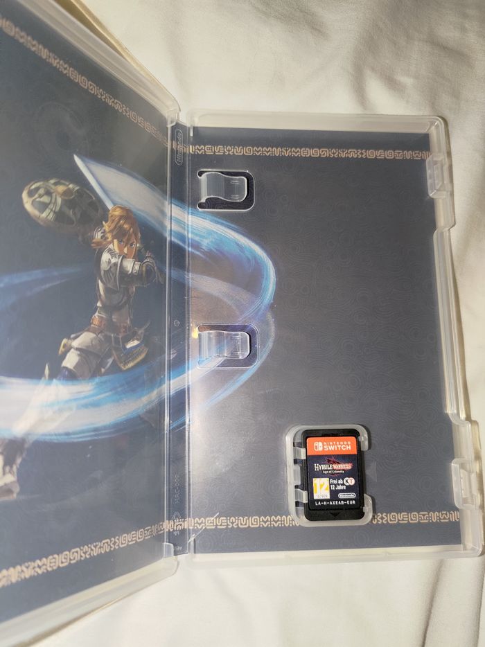 Jeu Hyrule warrior L'ère du Fléau switch - photo numéro 3