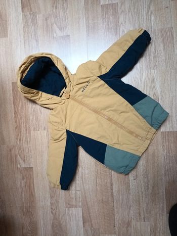 Manteau kiabi 24mois