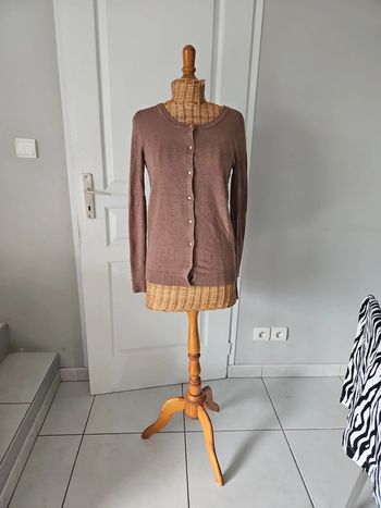 Gilet femme textile taille M u42