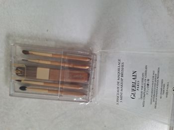 SET DE 5 MINI PINCEAUX DE MAQUILLAGE - GUERLAIN