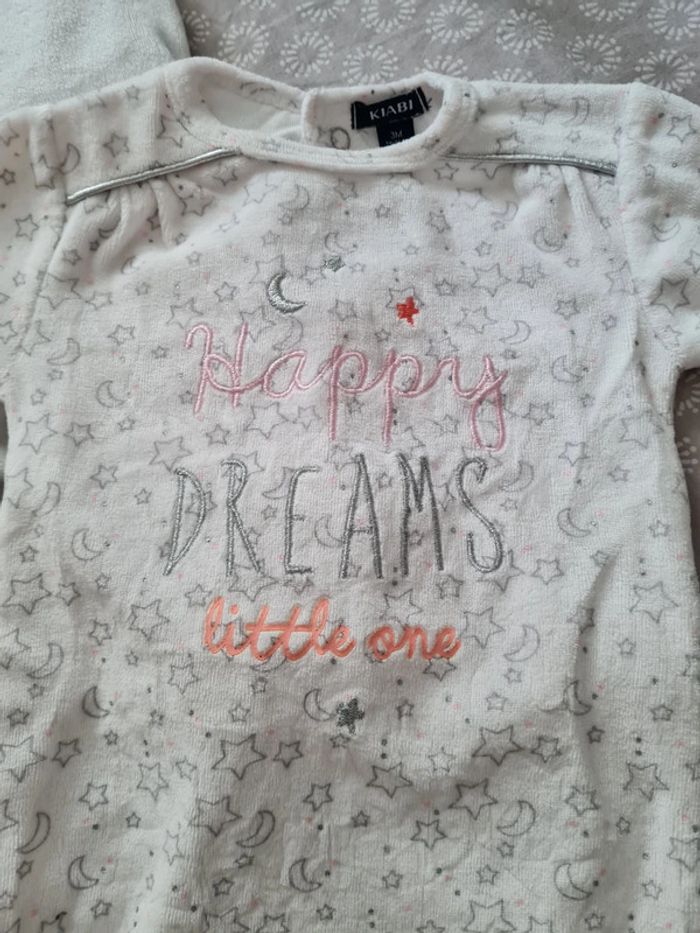 Lots de 4 pyjama - photo numéro 8