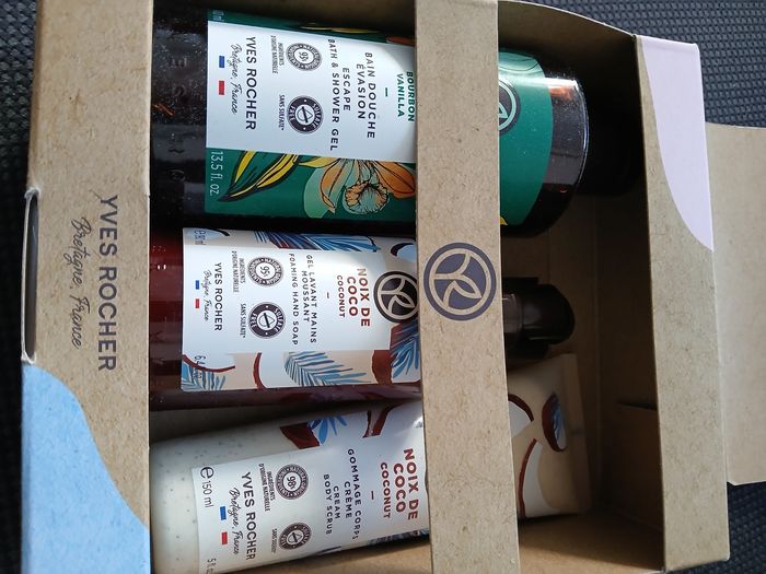 Box yves rocher - photo numéro 3