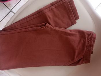 Legging couleur vieux rose neuf