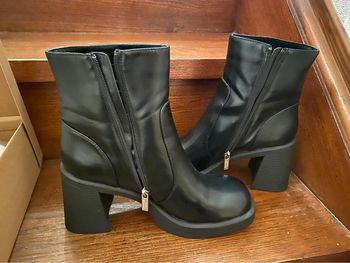 Boots noire
