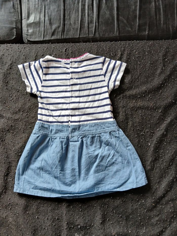 Robe été 12 mois - photo numéro 2