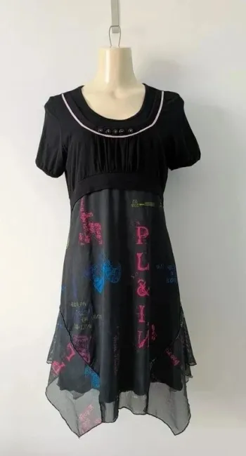 Robe d'été - Planète Interdite - taille 3 (40