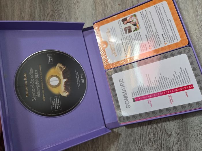 Livre soigner par l’énergie - photo numéro 2