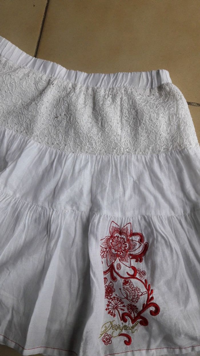 Jupe desigual - photo numéro 3