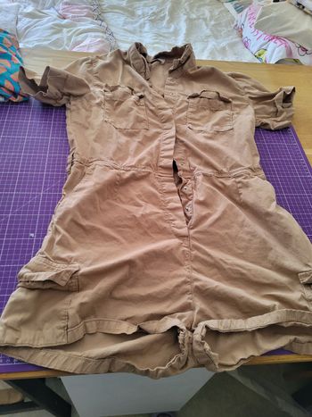 Combishort