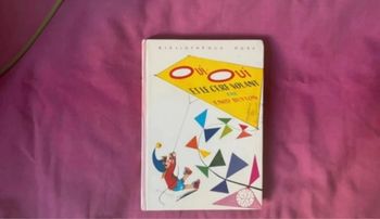 Oui oui et le cerf volant