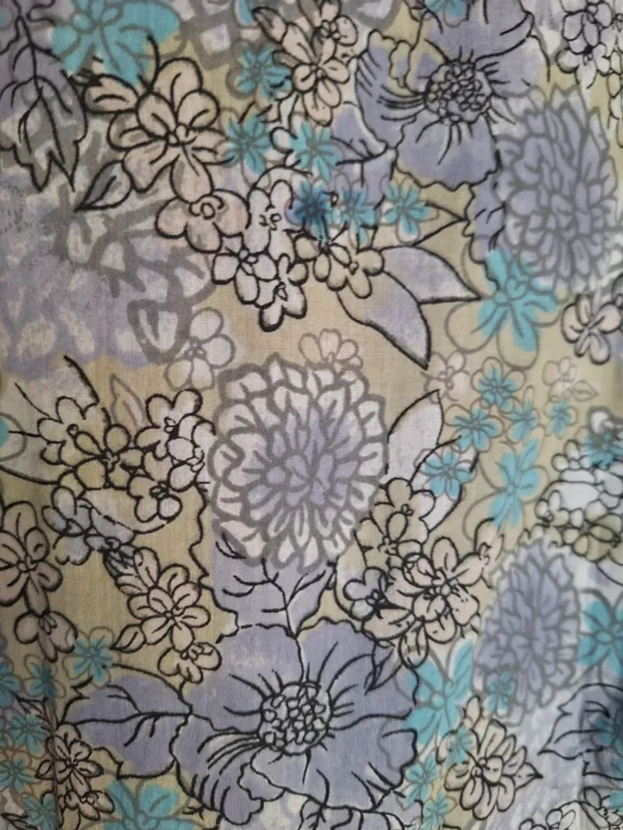 Chemise vintage en très bon état T38 - photo numéro 7