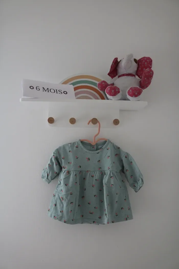 Robe Vertbaudet 6 mois
