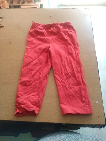 Pantalon léger 3 ans 94 cm