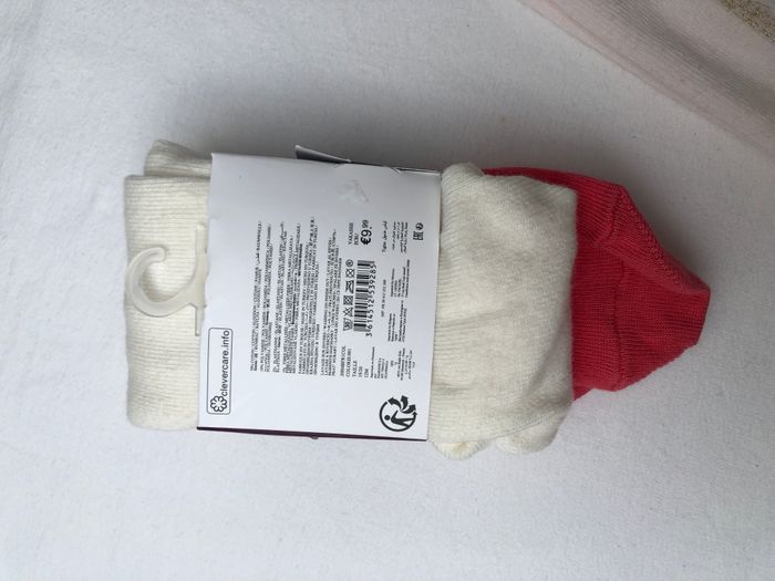 Lot de 2 paires de collants Sergent Major et Tape à l'oeil 18/19-20 - photo numéro 4